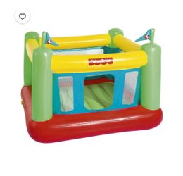 fisher price bounce house