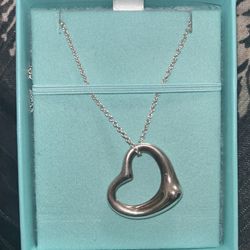 Tiffany Necklace Originally $700
