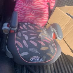 BOOSTER SEATS