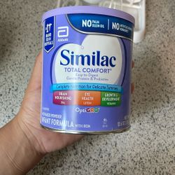 Similac Purple Can