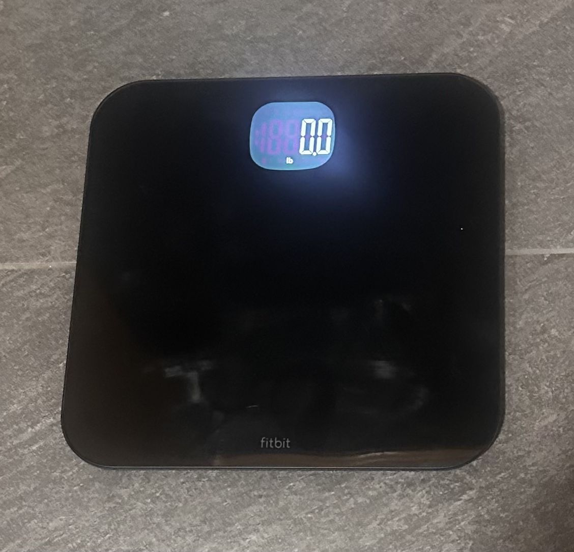 Fitbit Digital Scale