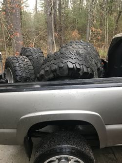 38” super swampers