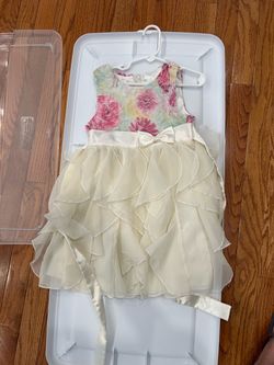 Girls dress 6