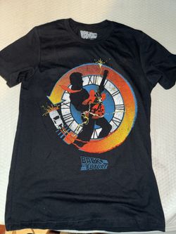Back To The Future Shirt