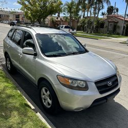 2007 Hyundai Santa FE