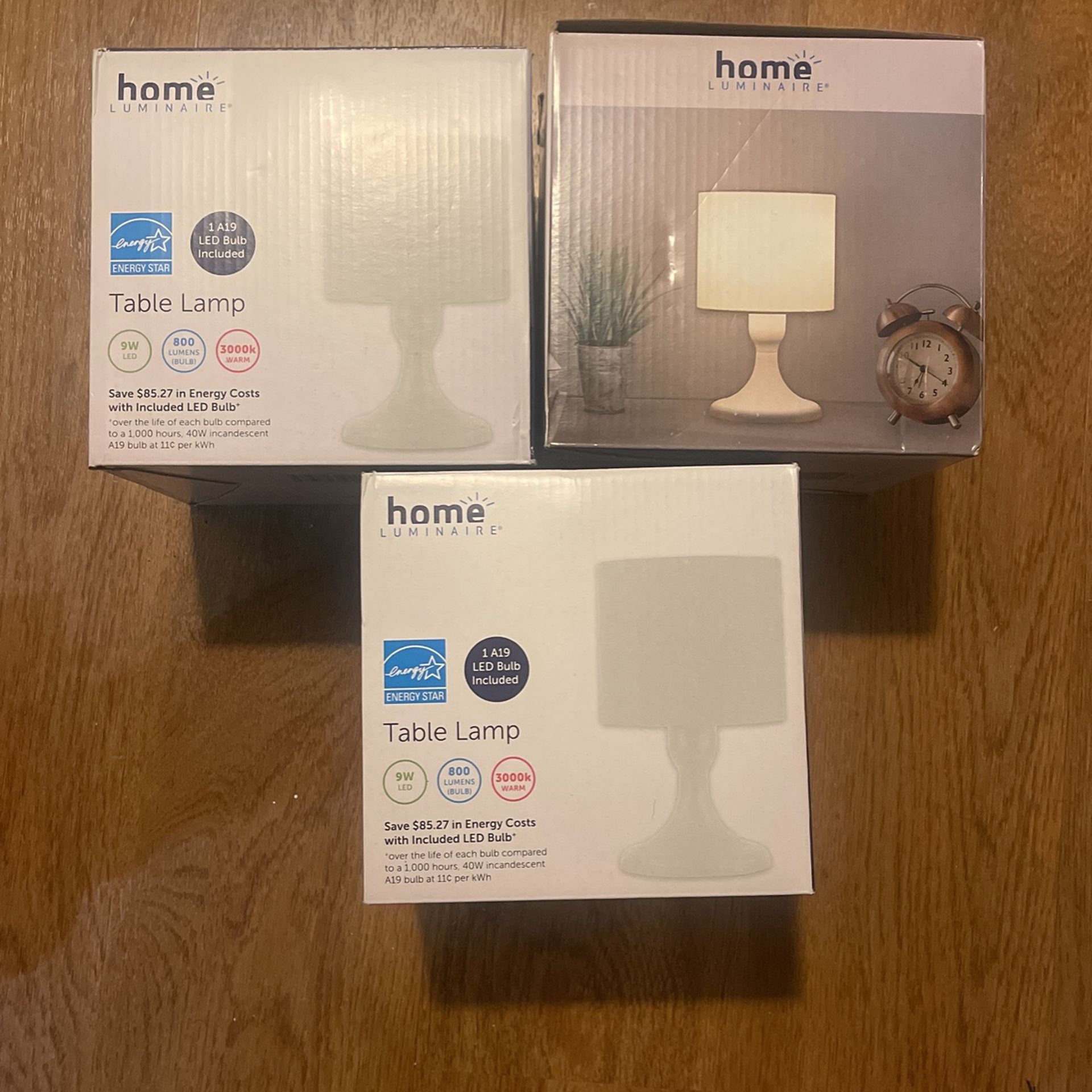 10$Small Table Lamps