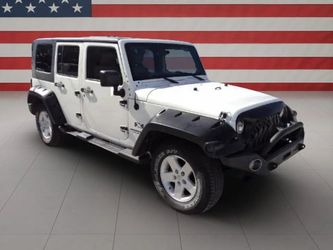 2008 Jeep Wrangler
