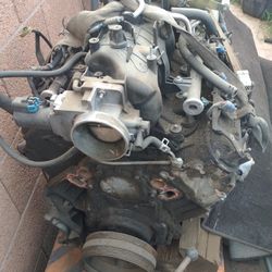 Motor Chevi 5,3