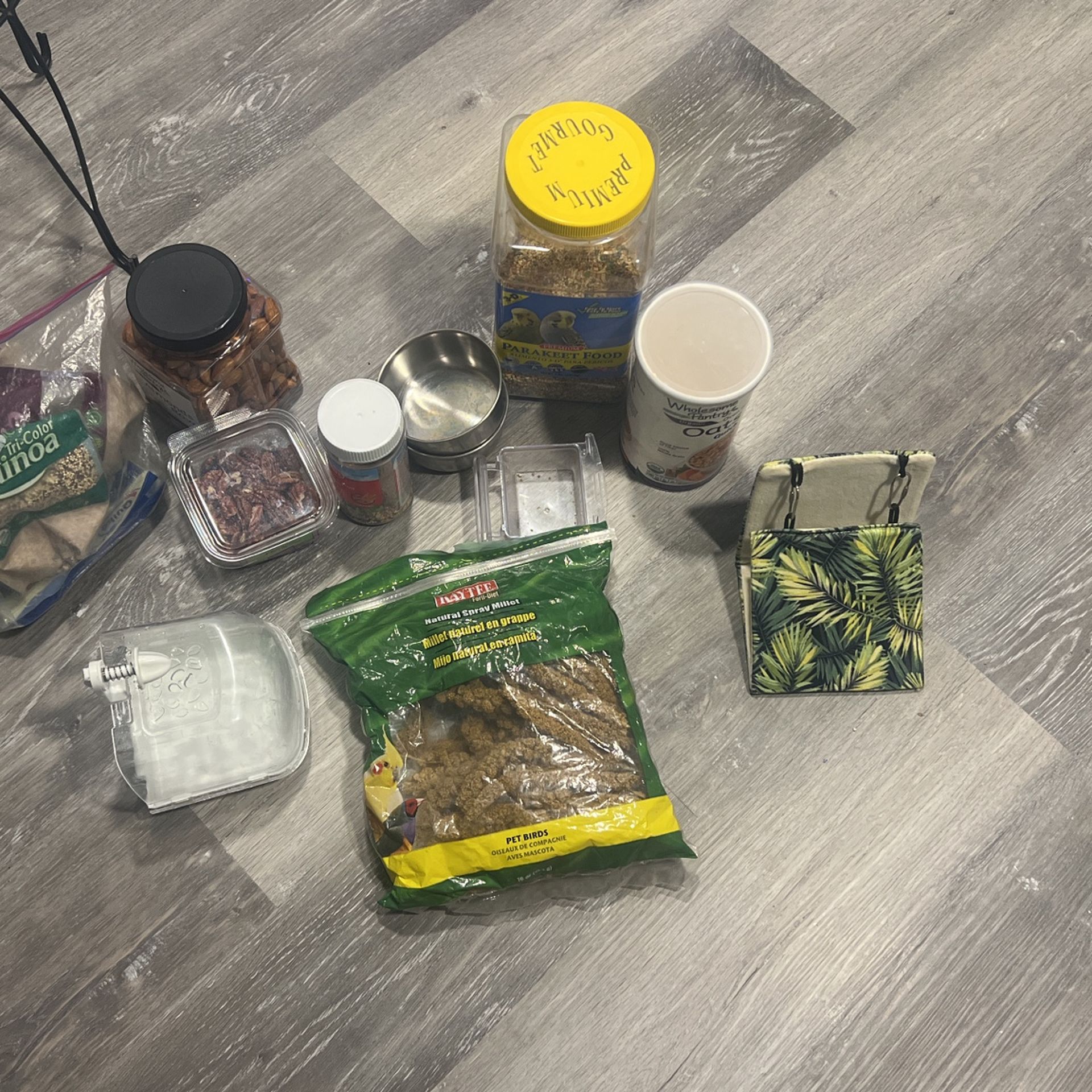 Bird Supplies