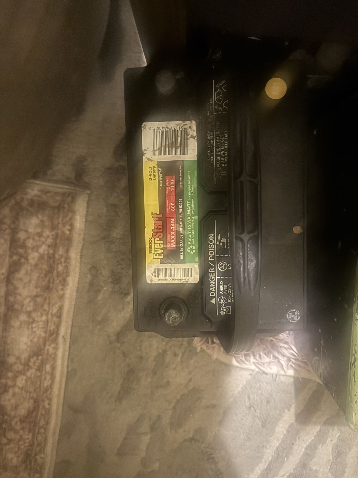 Car Battery