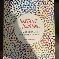 Journal and 1000 Things you dont know about me