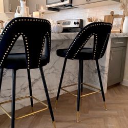 Bar Stools Set 