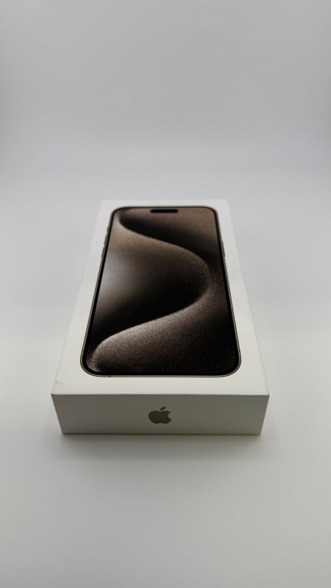 iPhone 15 Pro max