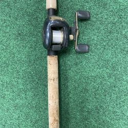 Berkly Bionix IM50-6-6M Rod And Reel