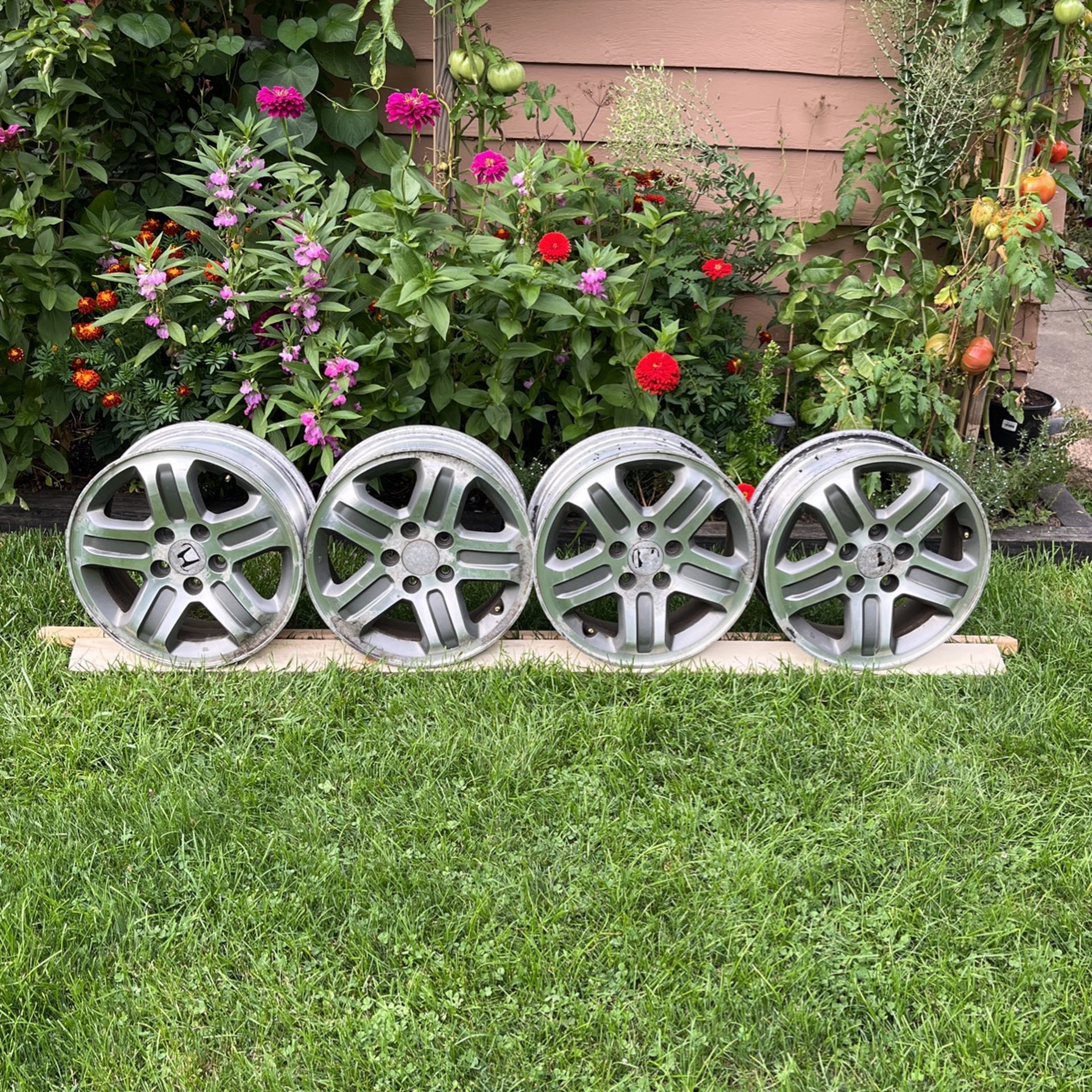 Honda Pilot Rims for Sale in Chicago, IL - OfferUp