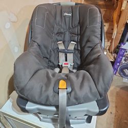 Chicco Car Seat