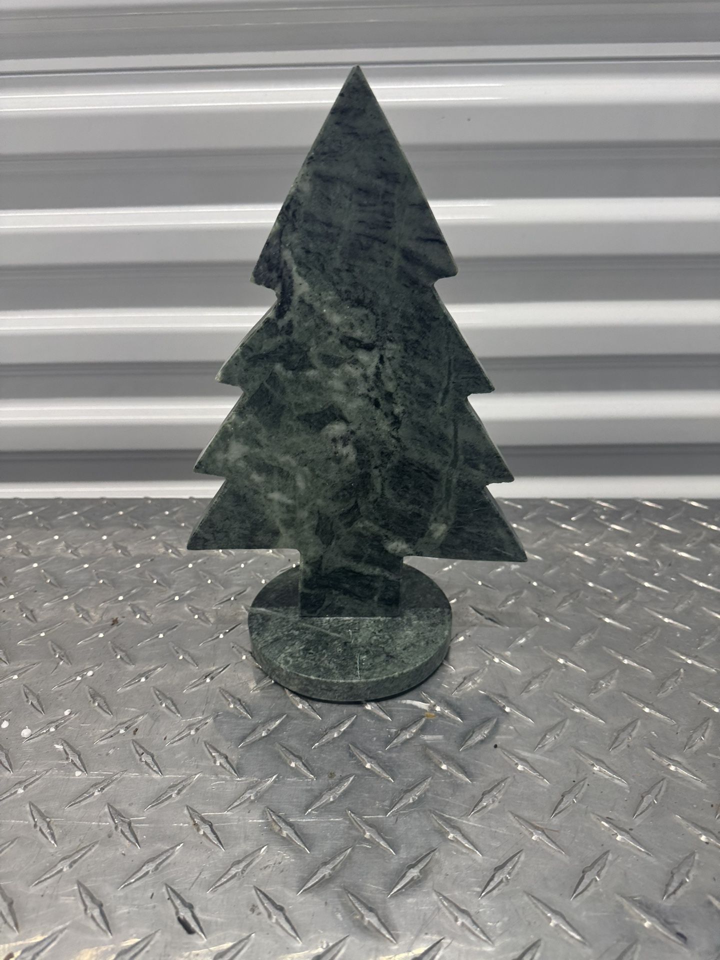 Marble Christmas Tree