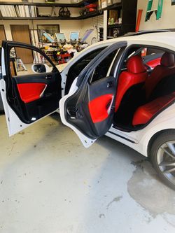 Costume upholstery for cars