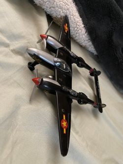 Pudoy IV (P-38 J/L Lightning)