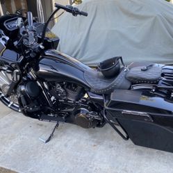 2011 Harley Davidson Road glide