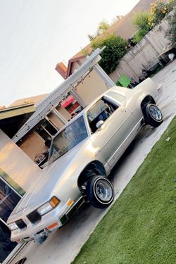 1984 Oldsmobile Cutlass