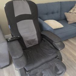 Free Zero Gravity Massage Chair Works