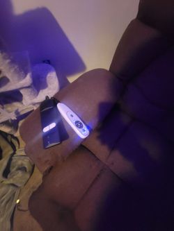 Premium Heated Massage Chair.