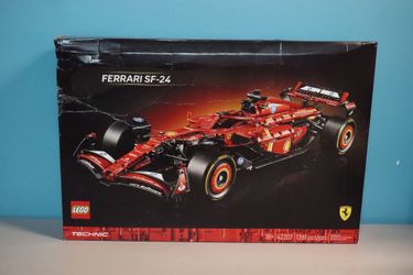 Lego Technic Ferrari SF-24 (42207)
