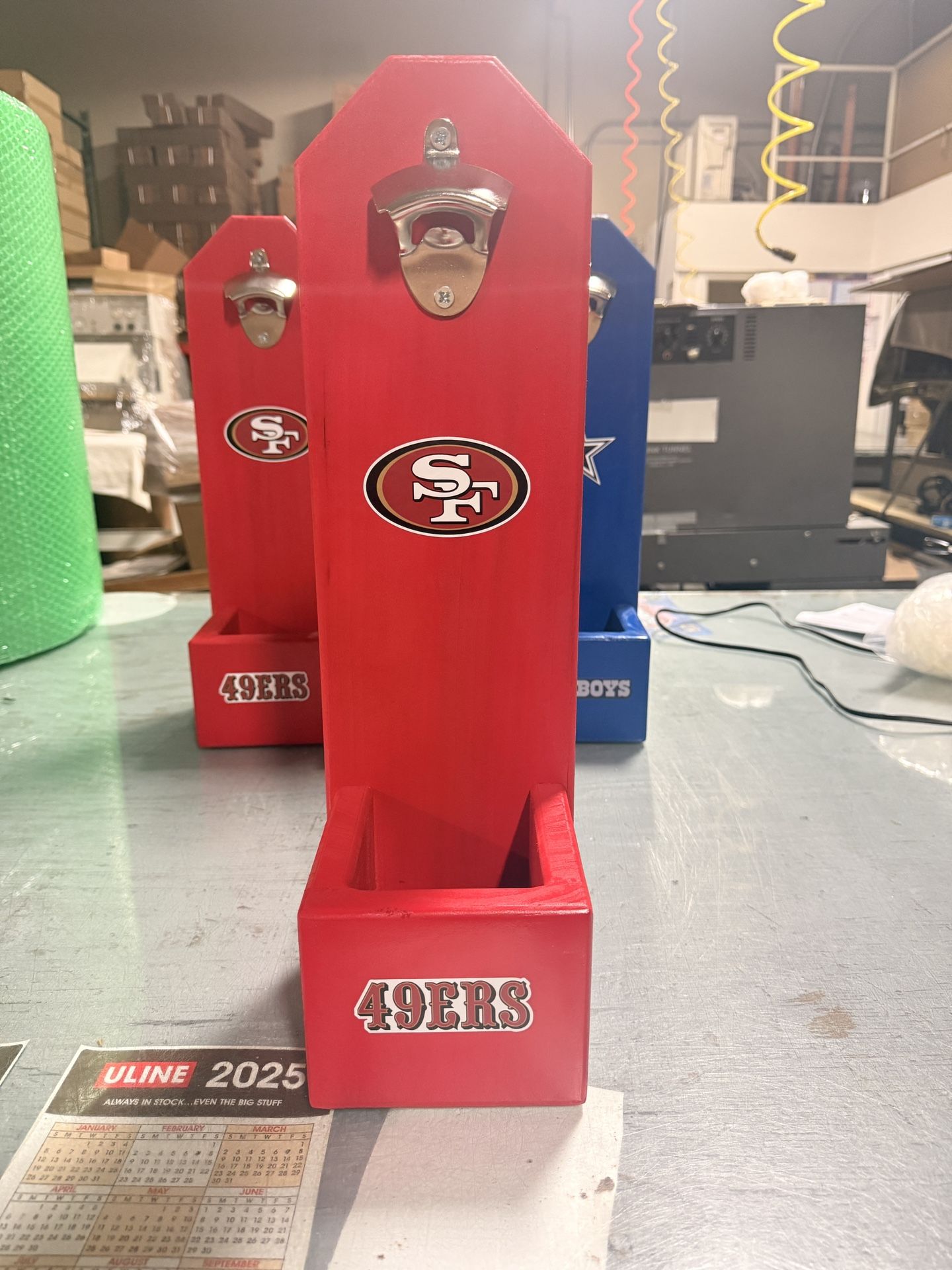 49ers Bottle Opener
