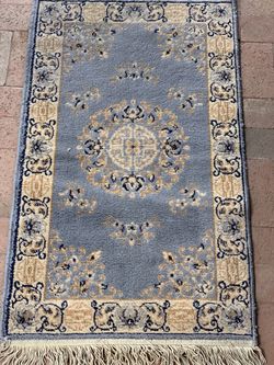 Small Area Rug