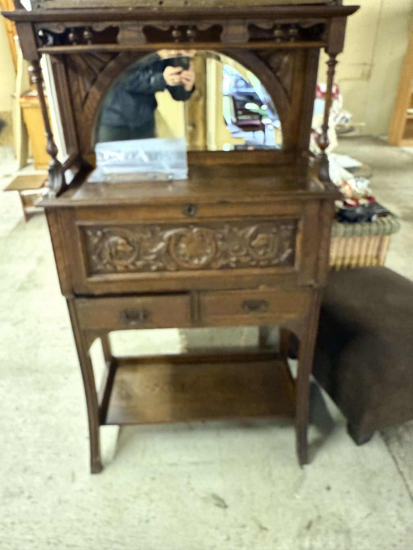 Antique Writing Desk