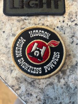 Assorted Vintage Patches