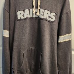 Las Vegas Raiders NFL Hoodie - Men's XL