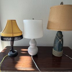 Lamps For Sale
