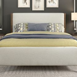 Julian Queen Platform Bed 
