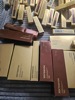 Brand new hourglass make up $7 each I have 80 items