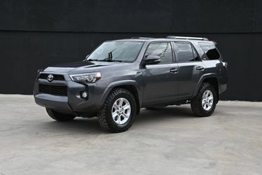 2019 Toyota 4Runner