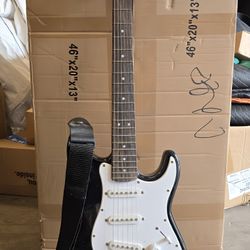 Squier Mini Electric Guitar 