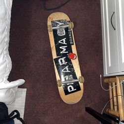 Skateboard