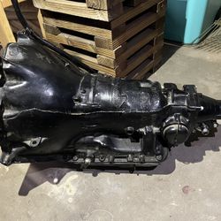 Fresh TH350 With Reverse Manual Valve Body