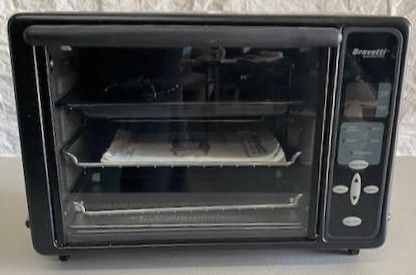 Bravetti Platinum Pro Convection Rotisserie Oven