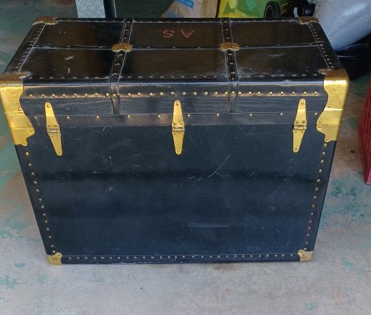 Super Conditioned ANTIQUEL TRUNK