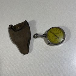 Air pressure gauge