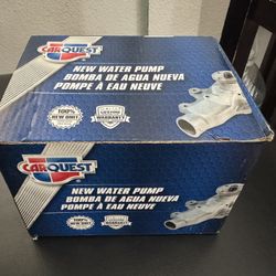 Water Pump (Honda Accord 2012) T1225