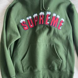 Supreme Ice Arc Hoodie 