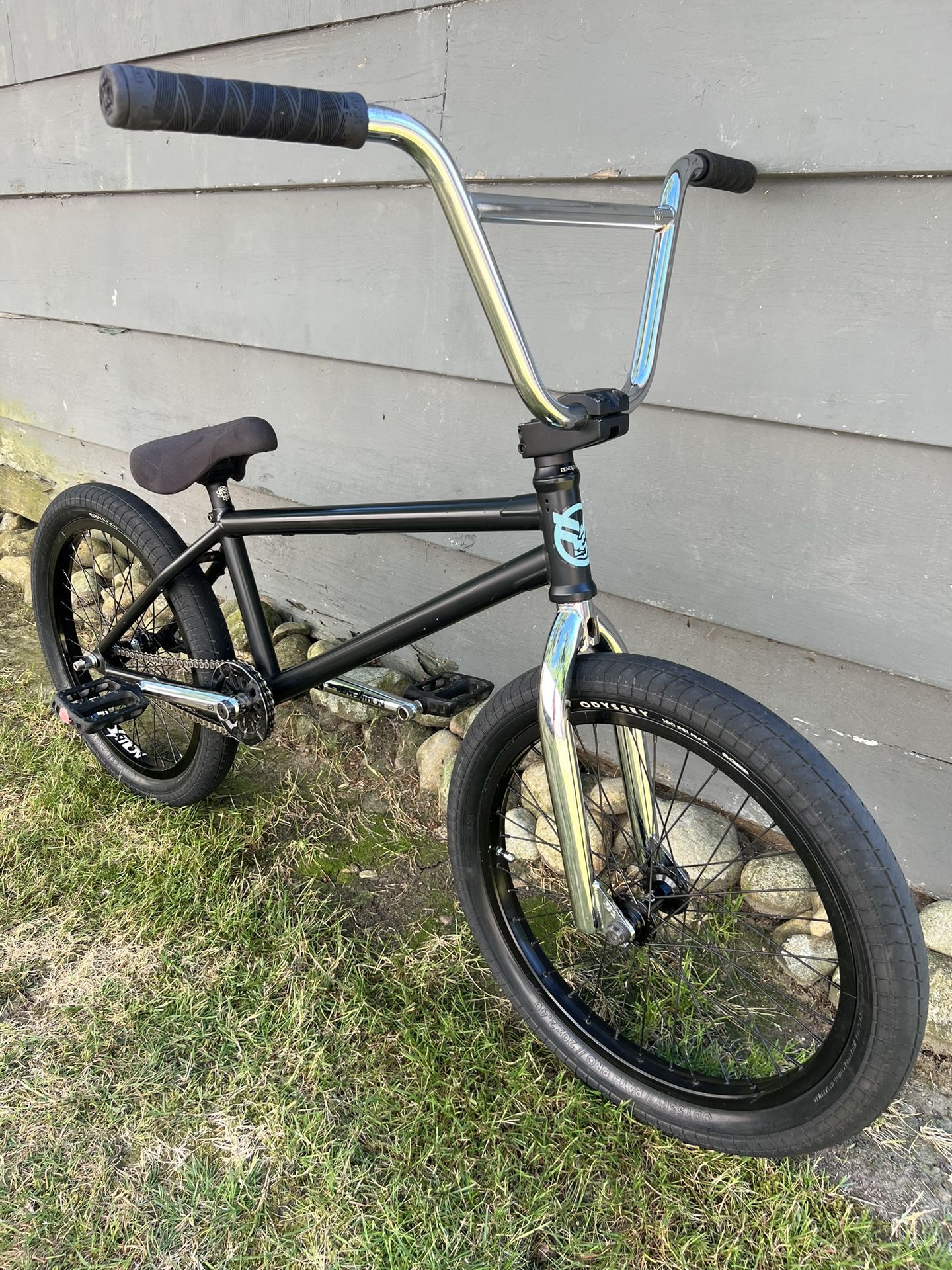 Bmx Bike (Federal) “Stevie Churchill” Custom