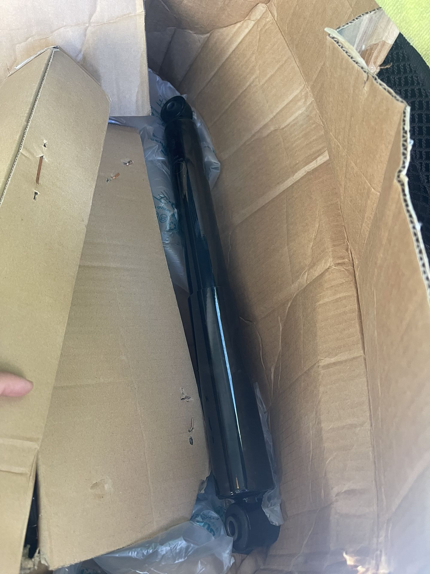 Shocks And Strut Assembly