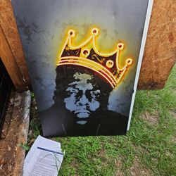 Notorious Big Print