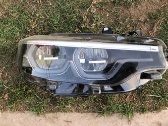2018-2020 M3 M4 BMW 4 SERIES ADAPTIVE LED RIGHT HEADLIGHT OEM READ DESCRIPTION