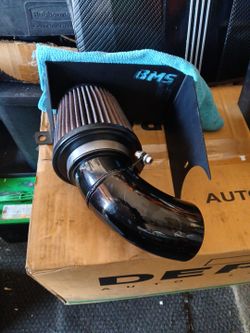 KIA STINGER/GENESIS G70 BMS INTAKE AND ENGINE COVER